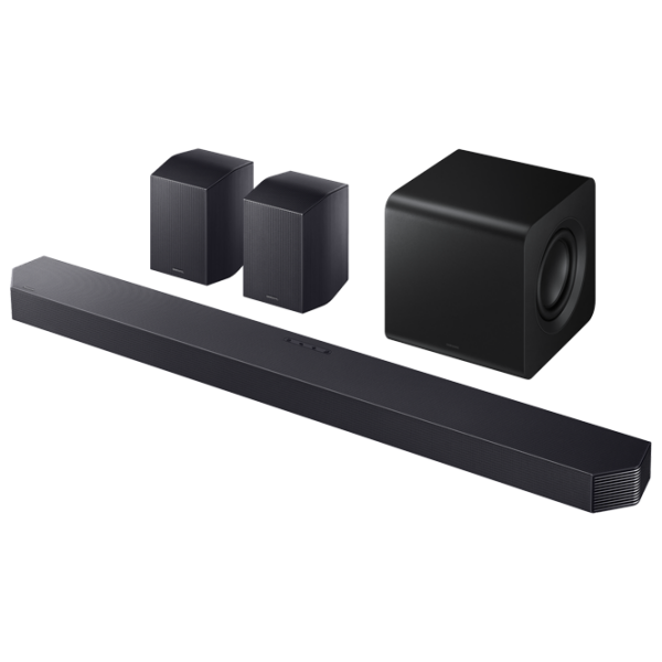 Soundbar Samsung 9.1.4 HW-Q930F/UA Black 580 W photo 2