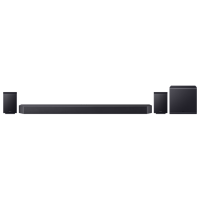 Soundbar Samsung 11.1.4 HW-Q990F/UA Black 756 W
