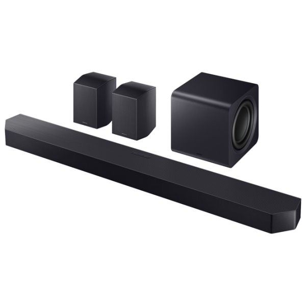 Soundbar Samsung 11.1.4 HW-Q990F/UA Black 756 W photo 2