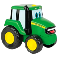 Tрактор Tomy John Deere T42946
Серый
Зеленый 