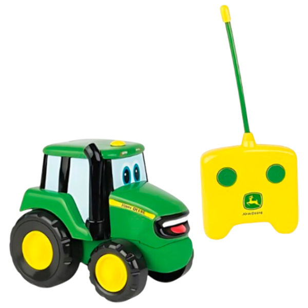 Tрактор Tomy John Deere T42946
Серый
Зеленый  photo 3