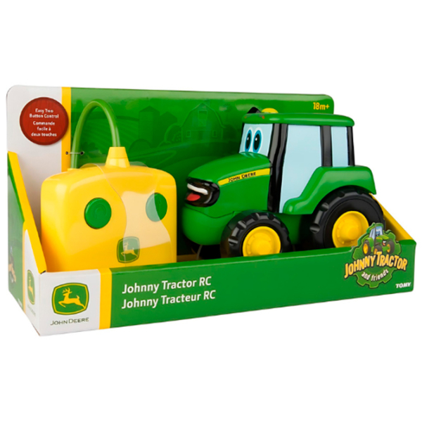 Tрактор Tomy John Deere T42946
Серый
Зеленый  photo 4