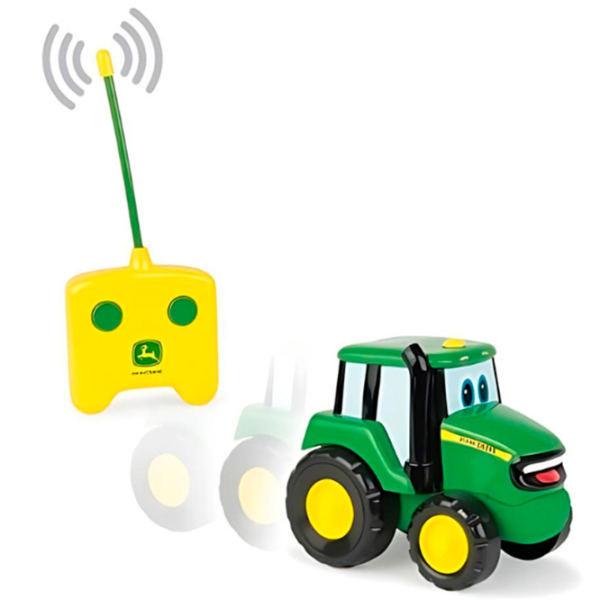 Tрактор Tomy John Deere T42946
Серый
Зеленый  photo 5