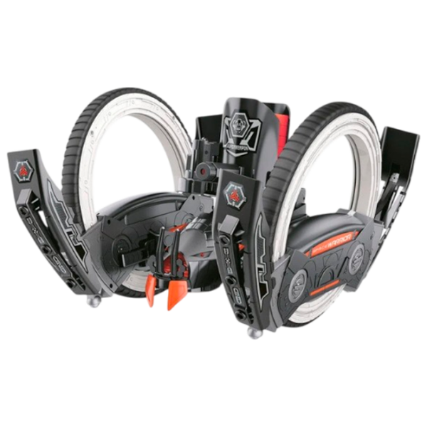 Mașină RC Super Războinic al Universului 801
Gray
Black  photo 1