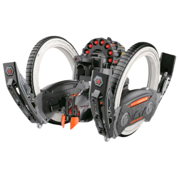Mașină RC Super Războinic al Universului 801
Gray
Black  photo 2