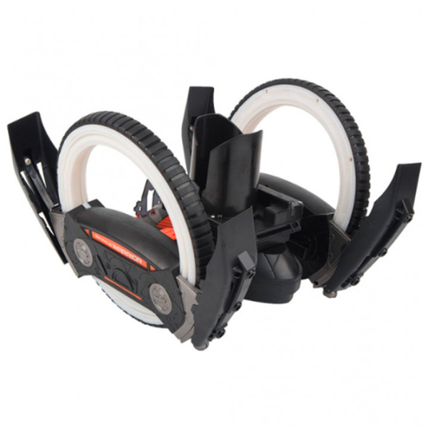 Mașină RC Super Războinic al Universului 801
Gray
Black  photo 3