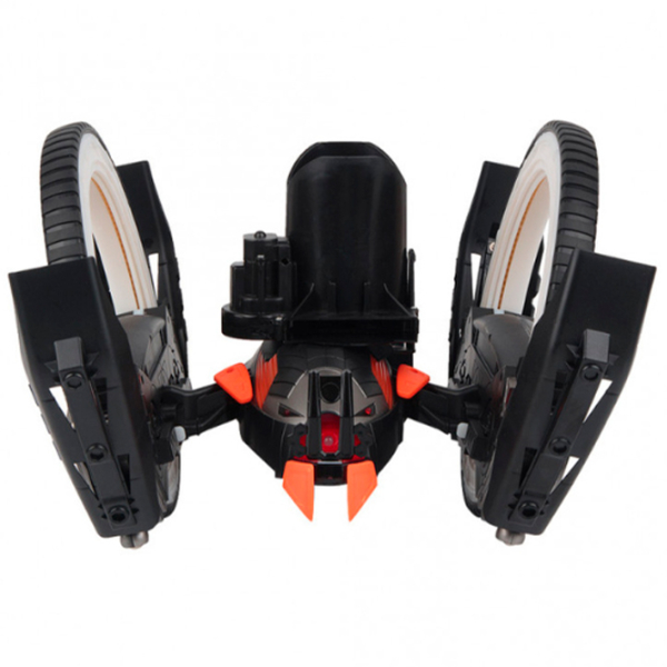 Mașină RC Super Războinic al Universului 801
Gray
Black  photo 4