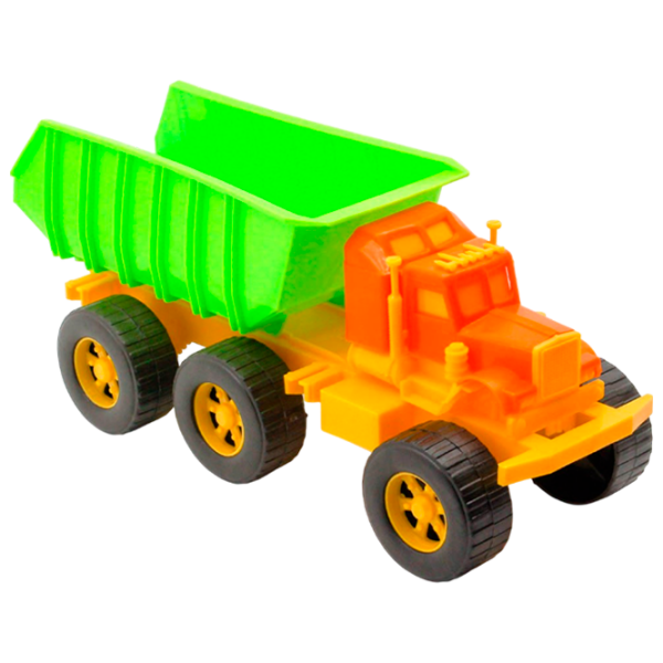 Camion Maximus MX5161 Green
Orange  photo 1