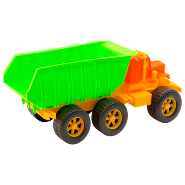 Camion Maximus MX5161 Green
Orange  photo 2