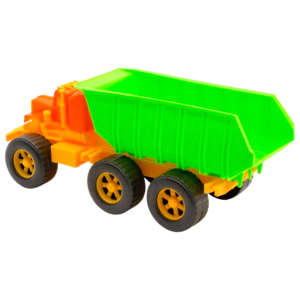 Camion Maximus MX5161 Green
Orange  photo 3