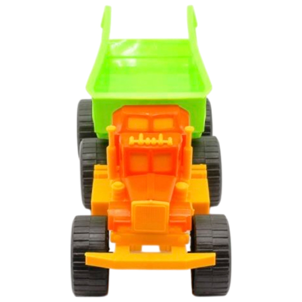 Camion Maximus MX5161 Green
Orange  photo 4