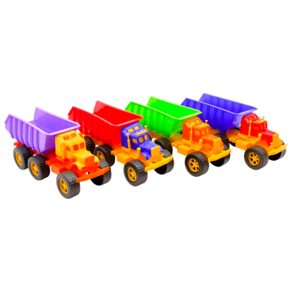 Camion Maximus MX5161 Green
Orange  photo 5