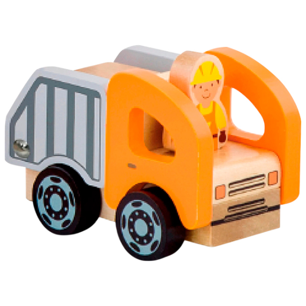 Macara VIGA Crane Lift with Dumper 51616
Gray
Orange  photo 3