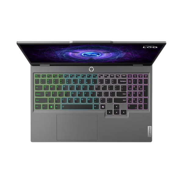 Laptop Lenovo LOQ 3 15IRX9 Luna Gray 15.6" | 24 GB | 1 TB | Intel Core i7 13650HX | GeForce RTX 4060 8 GB photo 2