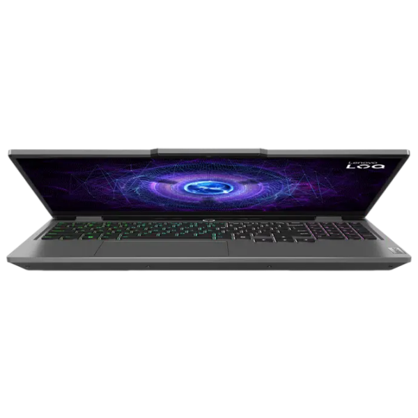 Laptop Lenovo LOQ 3 15IRX9 Luna Gray 15.6" | 24 GB | 1 TB | Intel Core i7 13650HX | GeForce RTX 4060 8 GB photo 3