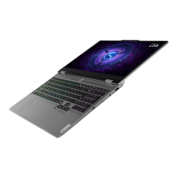 Laptop Lenovo LOQ 3 15IRX9 Luna Gray 15.6" | 24 GB | 1 TB | Intel Core i7 13650HX | GeForce RTX 4060 8 GB photo 6