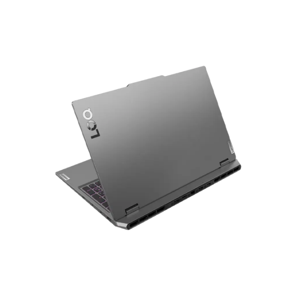 Laptop Lenovo LOQ 3 15IRX9 Luna Gray 15.6" | 24 GB | 1 TB | Intel Core i7 13650HX | GeForce RTX 4060 8 GB photo 8