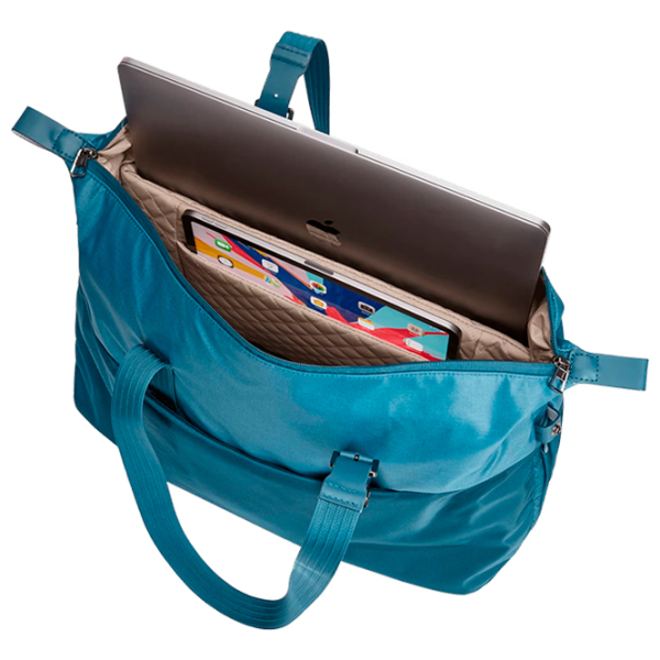 Geantă de umăr THULE Spira Horizontal Tote 15.6" Gray
Blue  photo 2