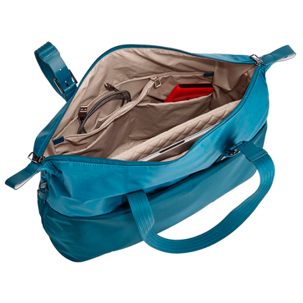 Geantă de umăr THULE Spira Horizontal Tote 15.6" Gray
Blue  photo 3