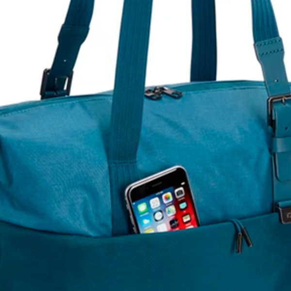 Geantă de umăr THULE Spira Horizontal Tote 15.6" Gray
Blue  photo 6