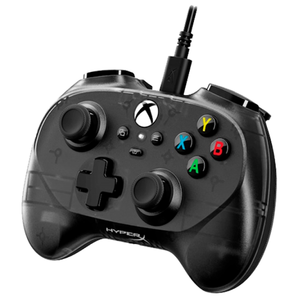 Gamepad HyperX Clutch Tanto Mini WD Black Cu fir / 14 buttons photo 2