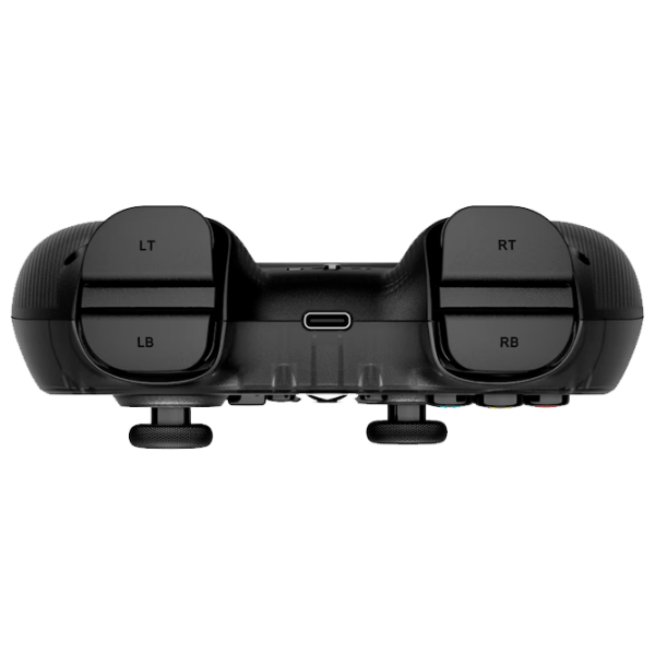 Gamepad HyperX Clutch Tanto Mini WD Black Cu fir / 14 buttons photo 4