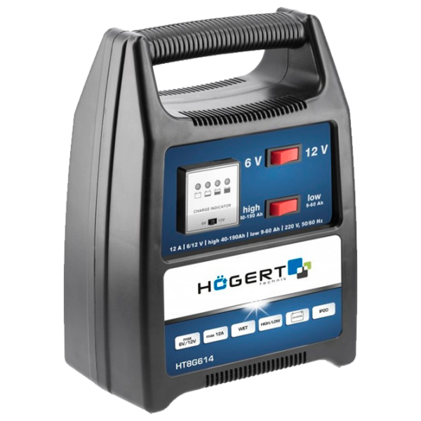 Автомобильное зарядное устройство Hoegert HT8G614 Зарядка photo 1