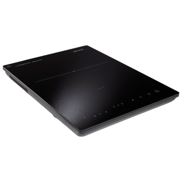 Plită de masă Gorenje ICR2000SP Black Cu inducție, Sticlă ceramică photo 2