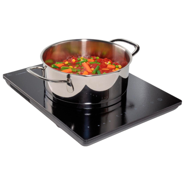 Plită de masă Gorenje ICR2000SP Black Cu inducție, Sticlă ceramică photo 3
