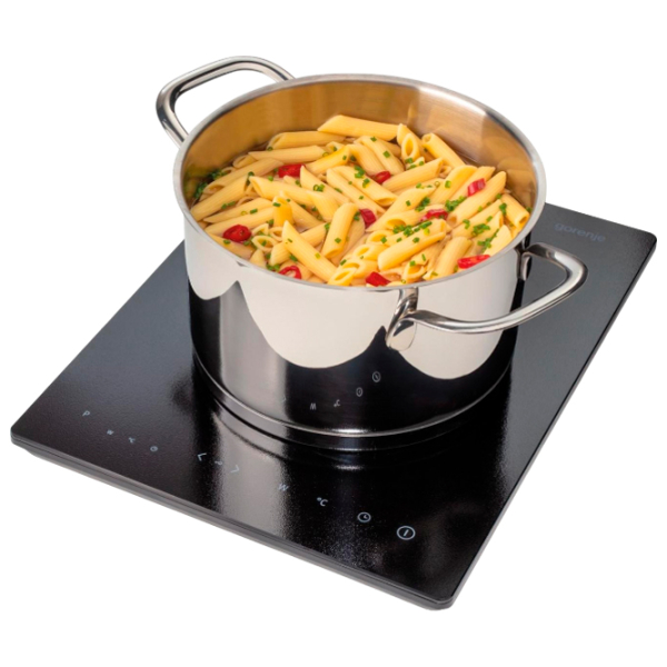 Plită de masă Gorenje ICR2000SP Black Cu inducție, Sticlă ceramică photo 4