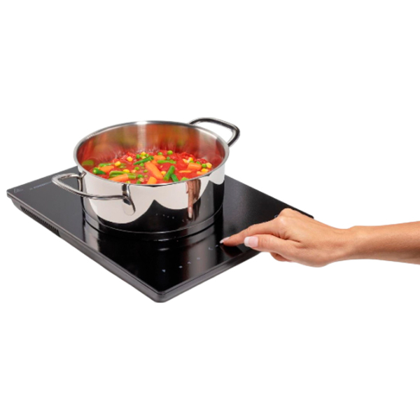 Plită de masă Gorenje ICR2000SP Black Cu inducție, Sticlă ceramică photo 7
