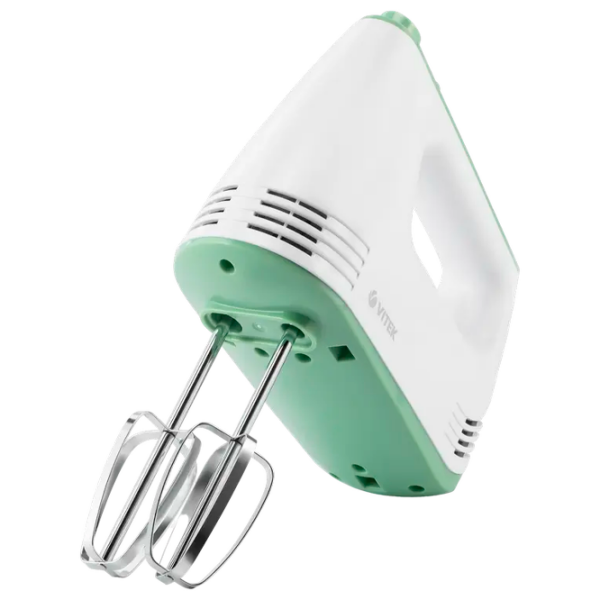 Миксер Vitek VT-1405 Белый 400 Вт, Количество скоростей: 5, Турборежим photo 3