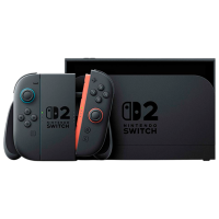 Consolă portabilă pentru jocuri Nintendo Switch 2 Black 256 GB, RAM 12 GB