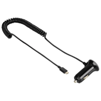 Încărcător auto Hama U6108999 (5 W) Black 1 A / Black