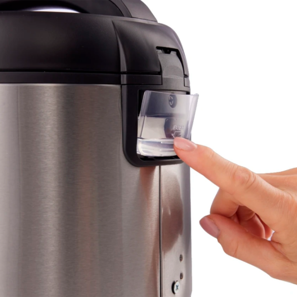 Multifierbător Gorenje MC2SBK Inox 476 W, 2 l photo 3