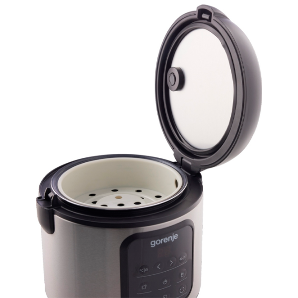 Multifierbător Gorenje MC2SBK Inox 476 W, 2 l photo 4