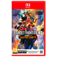 Street Fighter 6 Nintendo Switch 2 Fighting / 12+