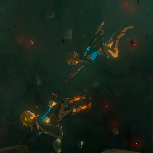 The Legend of Zelda Tears of the Kingdom Nintendo Switch 2 Action / 12+ photo 3
