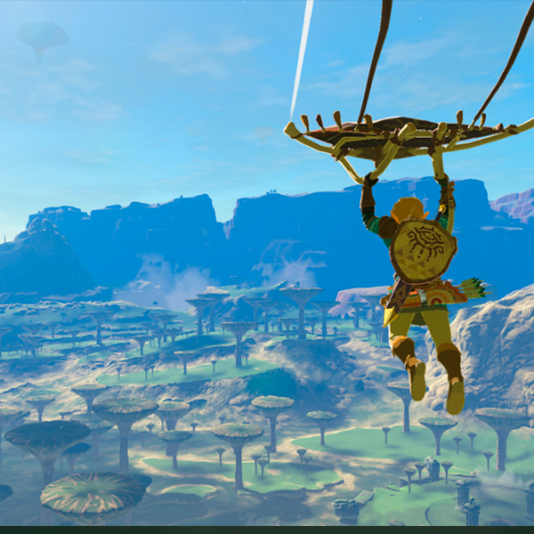 The Legend of Zelda Tears of the Kingdom Nintendo Switch 2 Action / 12+ photo 4