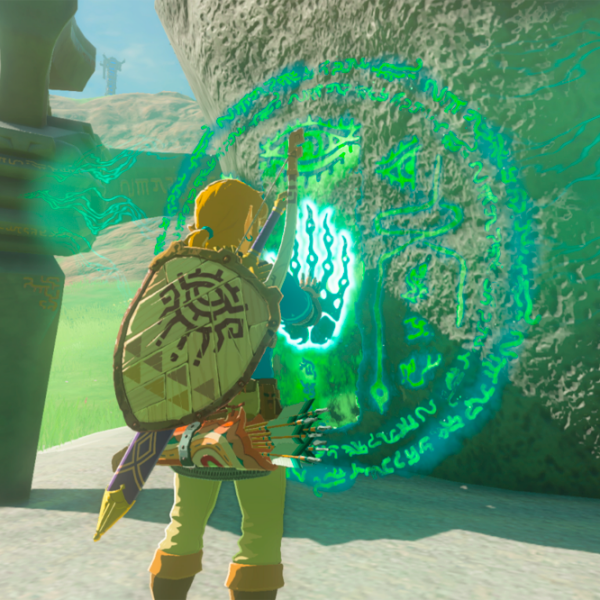 The Legend of Zelda Tears of the Kingdom Nintendo Switch 2 Action / 12+ photo 5