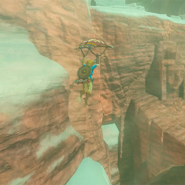 The Legend of Zelda Breath of the Wild Nintendo Switch 2 Action / 12+ photo 5