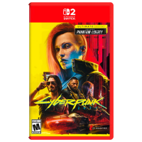 Cyberpunk 2077 Ultimate Edition Nintendo Switch 2 RPG / 18+