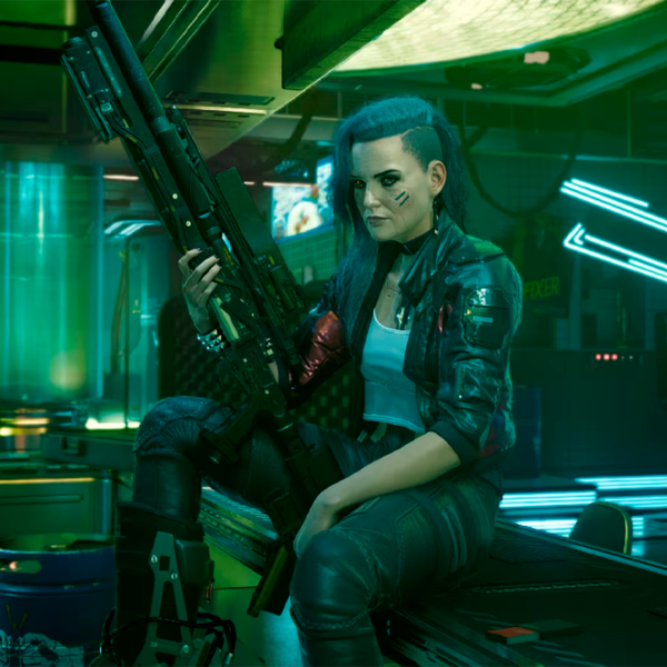 Cyberpunk 2077 Ultimate Edition Nintendo Switch 2 RPG / 18+ photo 4
