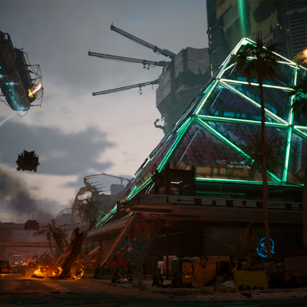 Cyberpunk 2077 Ultimate Edition Nintendo Switch 2 RPG / 18+ photo 5
