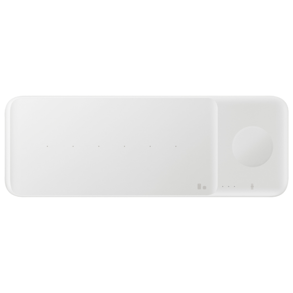 Încărcător wireless Samsung EP-P6300 (25 W) White 2.77 A / White photo 3