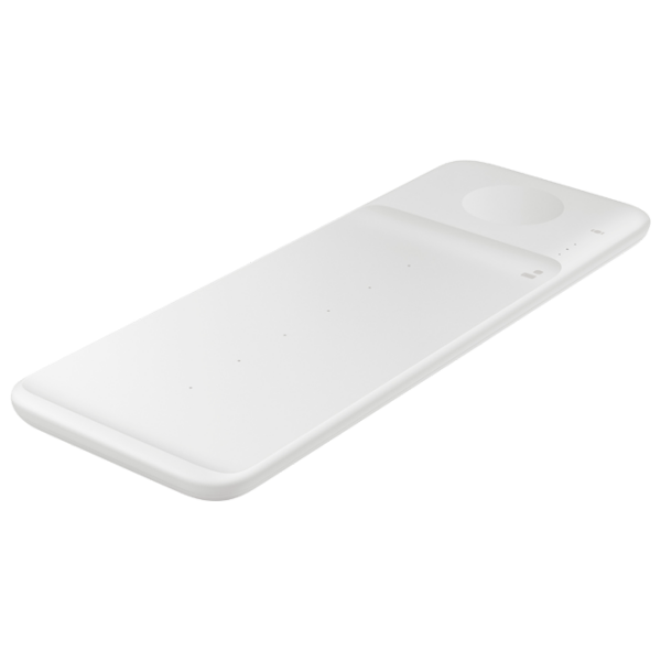 Încărcător wireless Samsung EP-P6300 (25 W) White 2.77 A / White photo 4