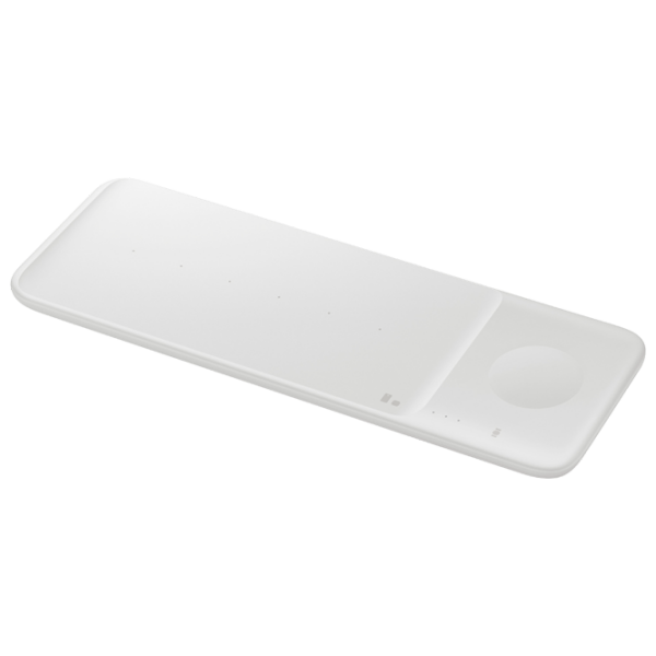 Încărcător wireless Samsung EP-P6300 (25 W) White 2.77 A / White photo 5