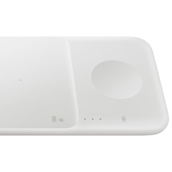 Încărcător wireless Samsung EP-P6300 (25 W) White 2.77 A / White photo 6