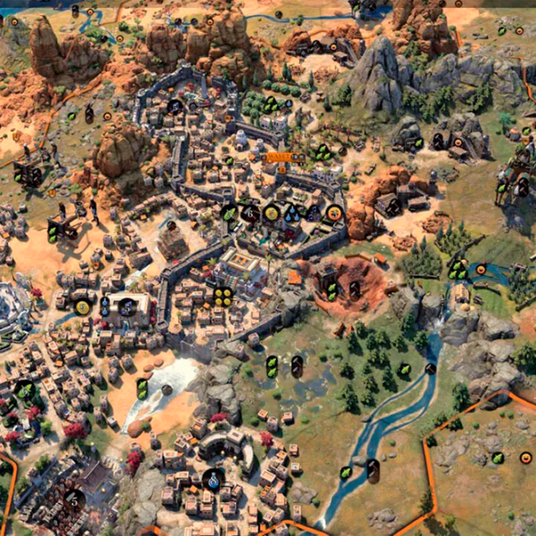 Sid Meier's Civilization VII Nintendo Switch 2 Strategy / 12+ photo 3