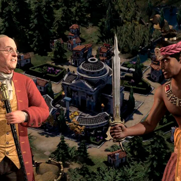 Sid Meier's Civilization VII Nintendo Switch 2 Strategy / 12+ photo 4